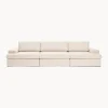 Sofa Modular Russell (4 Plazas), Desenfundable