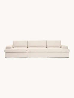 Sofa Modular Russell (4 Plazas), Desenfundable