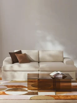Sofa Modular Russell (3 Plazas), Desenfundable