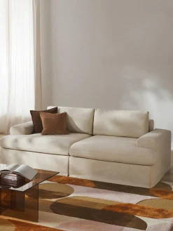 Sofa Modular Russell (3 Plazas), Desenfundable