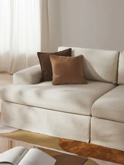 Sofa Modular Russell (3 Plazas), Desenfundable