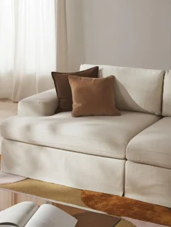 Sofa Modular Russell (4 Plazas), Desenfundable