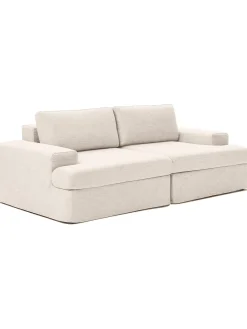 Sofa Modular Russell (3 Plazas), Desenfundable