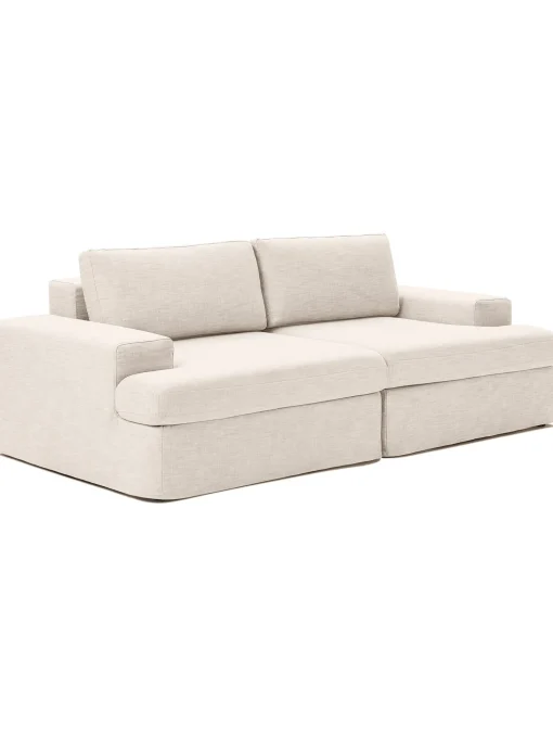 Sofa Modular Russell (3 Plazas), Desenfundable