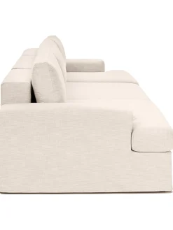 Sofa Modular Russell (4 Plazas), Desenfundable