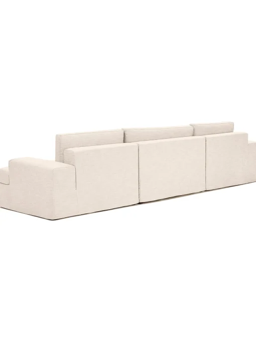 Sofa Modular Russell (4 Plazas), Desenfundable