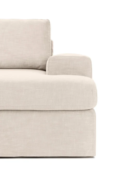 Sofa Modular Russell (3 Plazas), Desenfundable