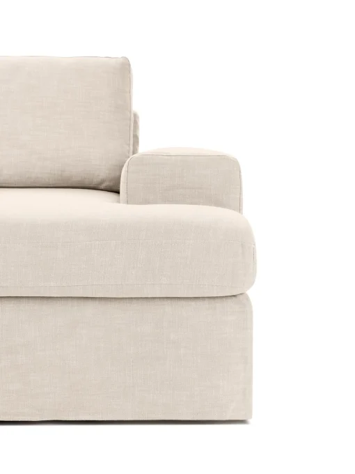 Sofa Modular Russell (4 Plazas), Desenfundable