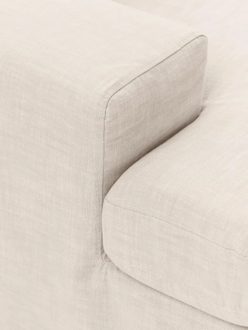 Sofa Modular Russell (3 Plazas), Desenfundable