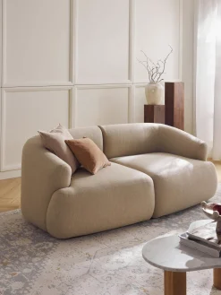 Sofa Modular Sofia (2 Plazas)