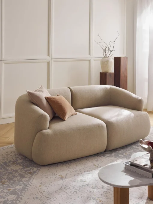 Sofa Modular Sofia (2 Plazas)