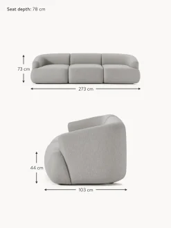Sofa Modular Sofia (3 Plazas)
