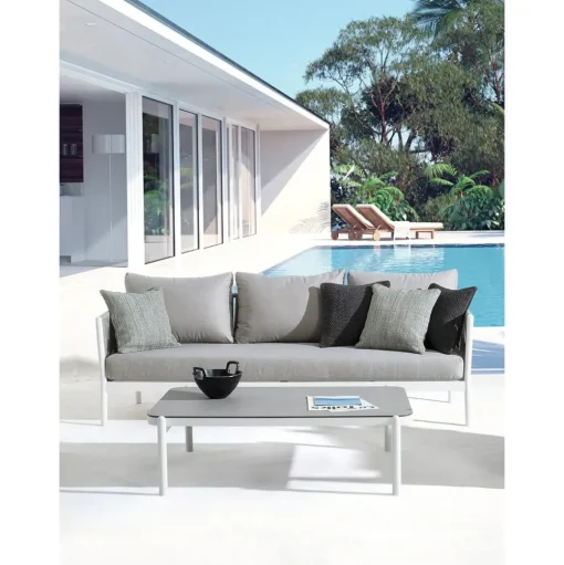 Sofa Para Exterior Florencia (3 Plazas)