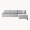 Sofa Rinconera Cama Luna (3 Plazas), Con Colchon
