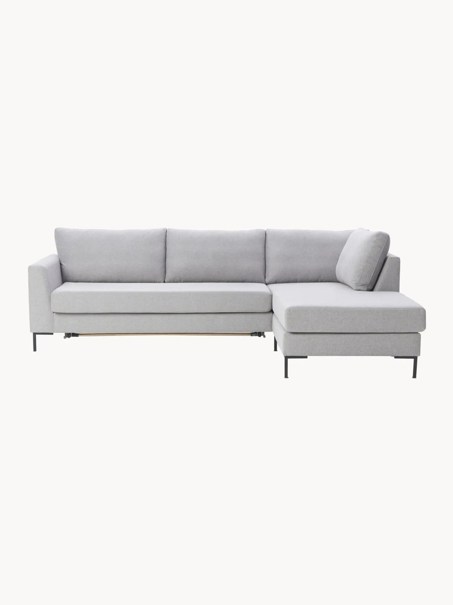 Sofa Rinconera Cama Luna (3 Plazas), Con Colchon