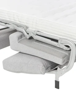 Sofa Rinconera Cama Luna (3 Plazas), Con Colchon