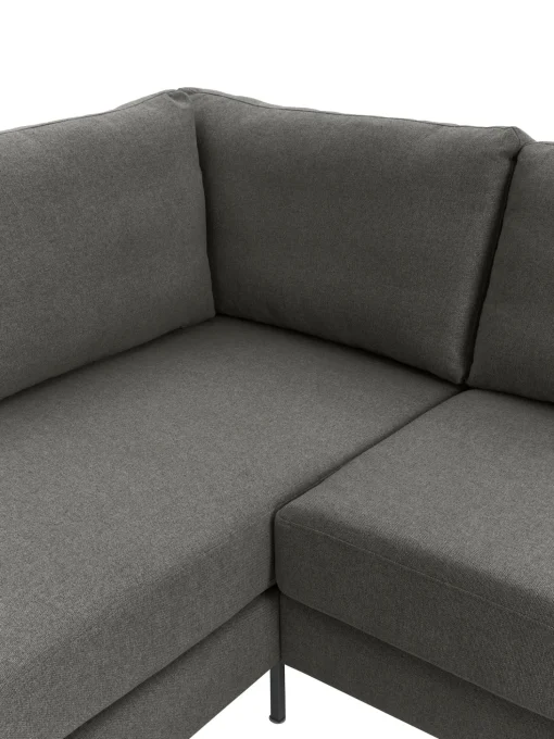 Sofa Rinconera Cama Luna (3 Plazas), Con Colchon