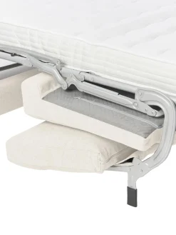 Sofa Rinconera Cama Luna (3 Plazas), Con Colchon