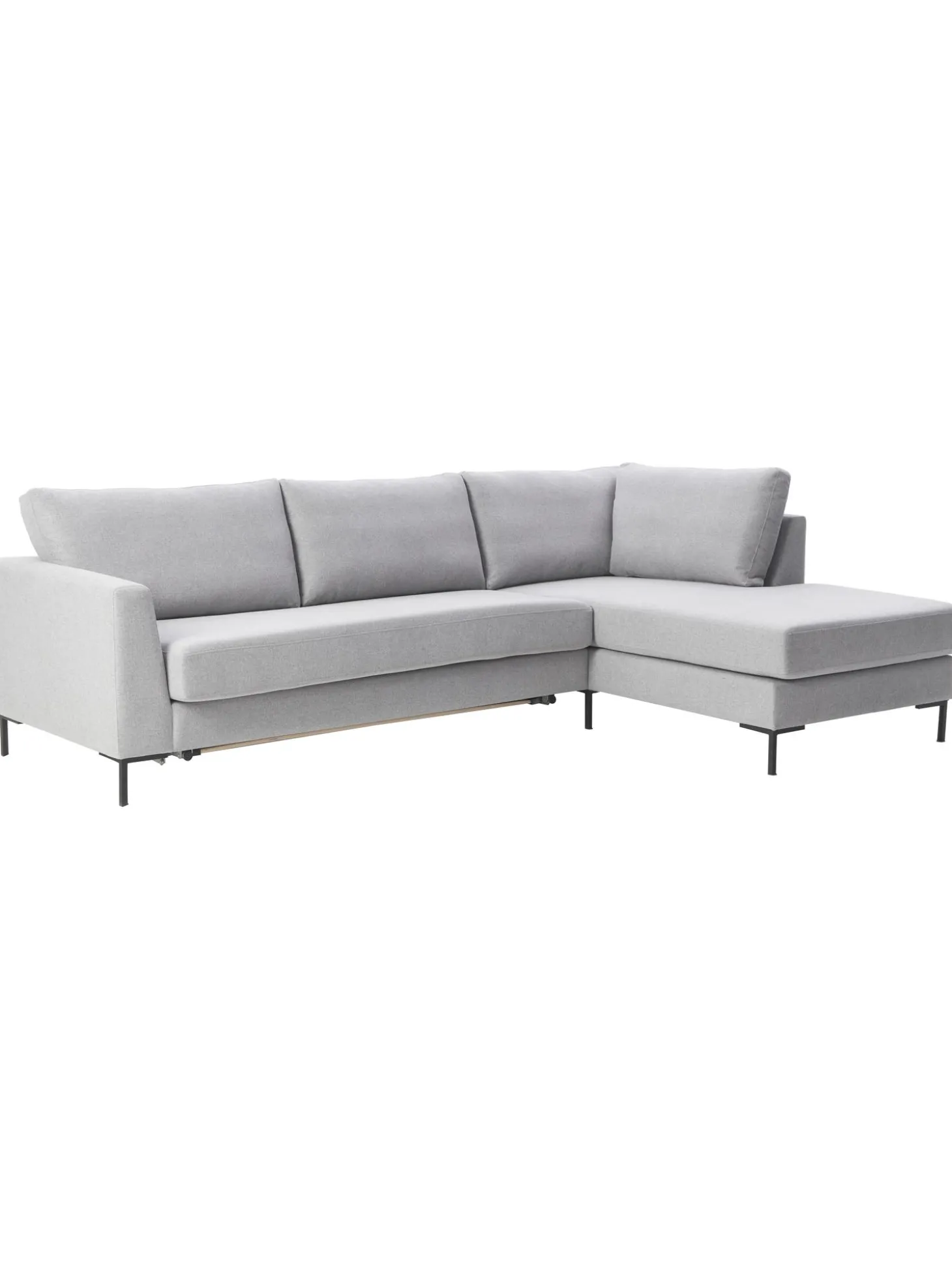 Sofa Rinconera Cama Luna (3 Plazas), Con Colchon