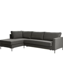 Sofa Rinconera Cama Luna (3 Plazas), Con Colchon
