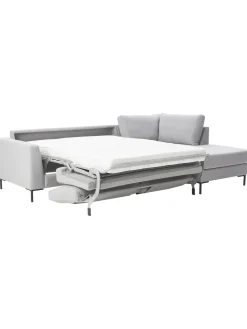 Sofa Rinconera Cama Luna (3 Plazas), Con Colchon