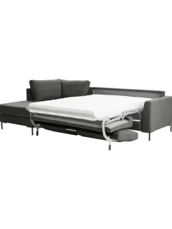 Sofa Rinconera Cama Luna (3 Plazas), Con Colchon