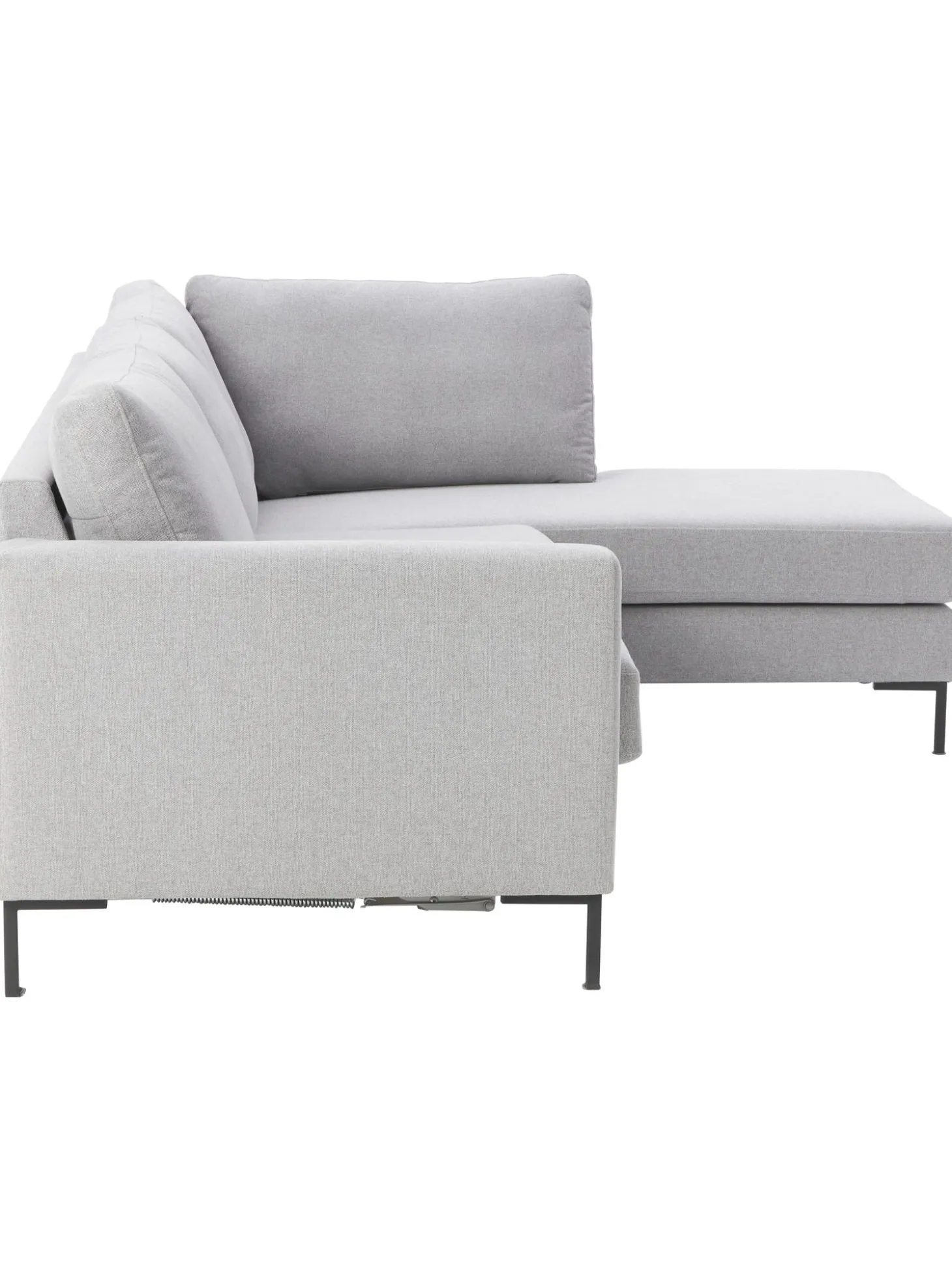 Sofa Rinconera Cama Luna (3 Plazas), Con Colchon