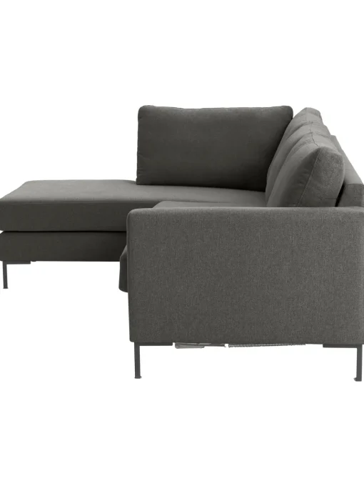 Sofa Rinconera Cama Luna (3 Plazas), Con Colchon
