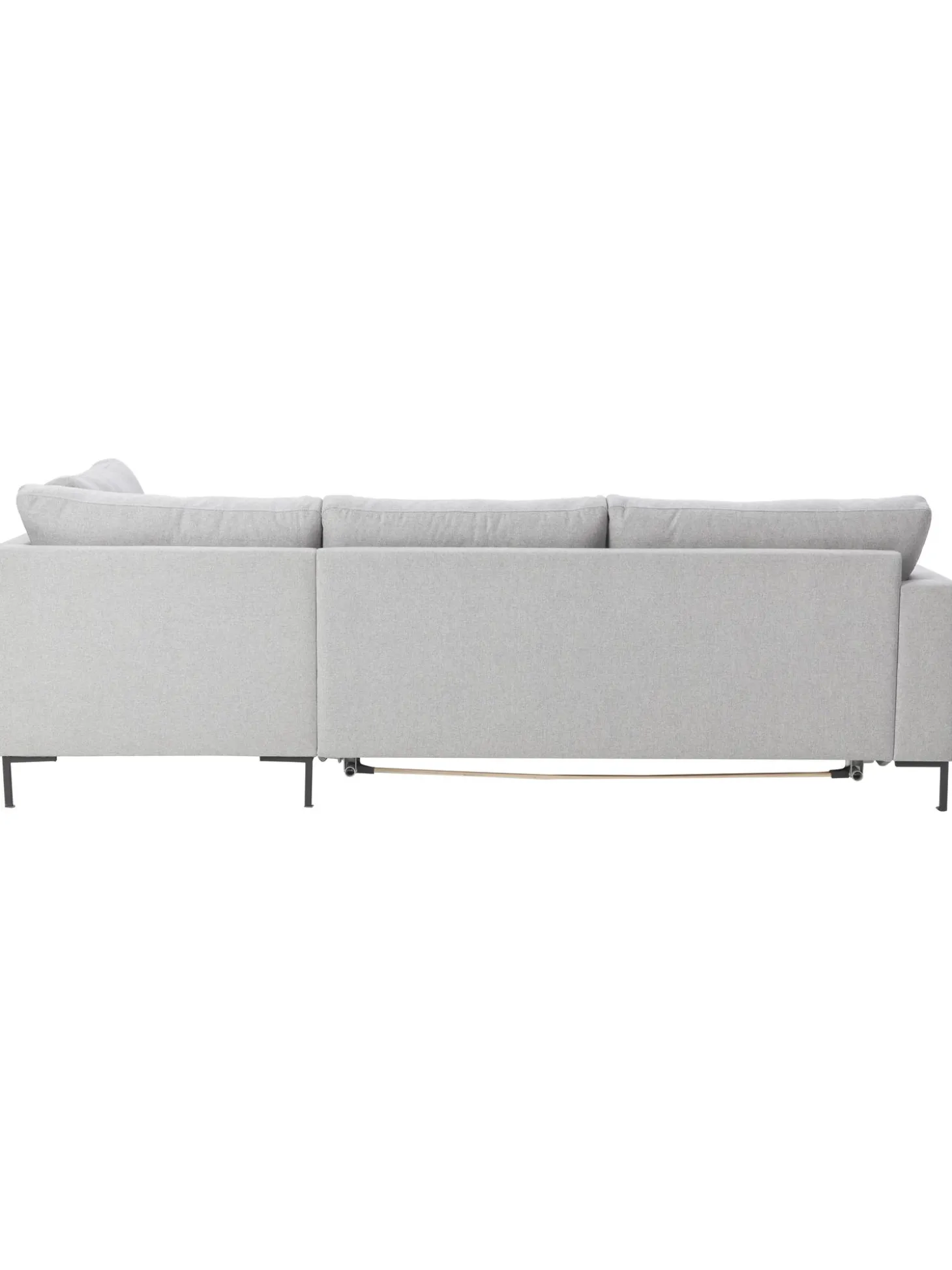 Sofa Rinconera Cama Luna (3 Plazas), Con Colchon