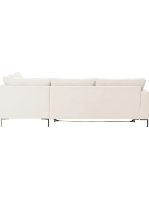 Sofa Rinconera Cama Luna (3 Plazas), Con Colchon