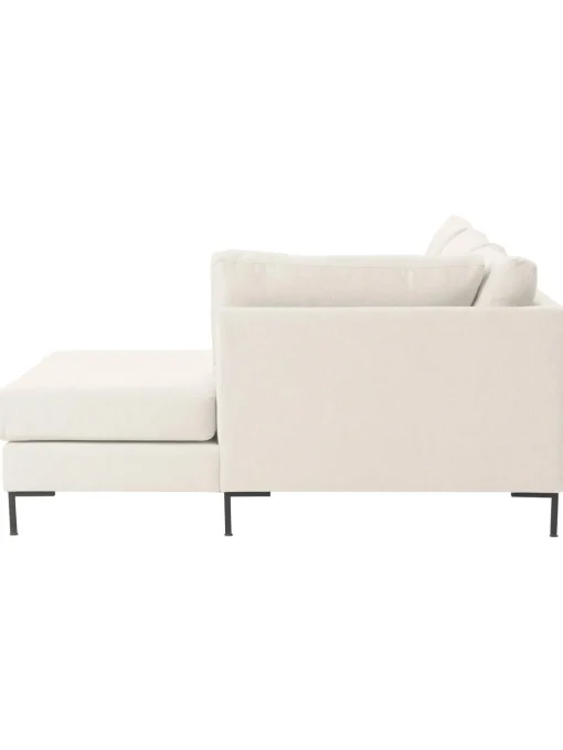Sofa Rinconera Cama Luna (3 Plazas), Con Colchon