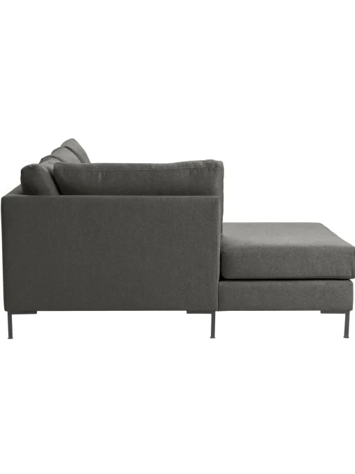 Sofa Rinconera Cama Luna (3 Plazas), Con Colchon