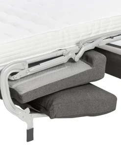 Sofa Rinconera Cama Luna (3 Plazas), Con Colchon