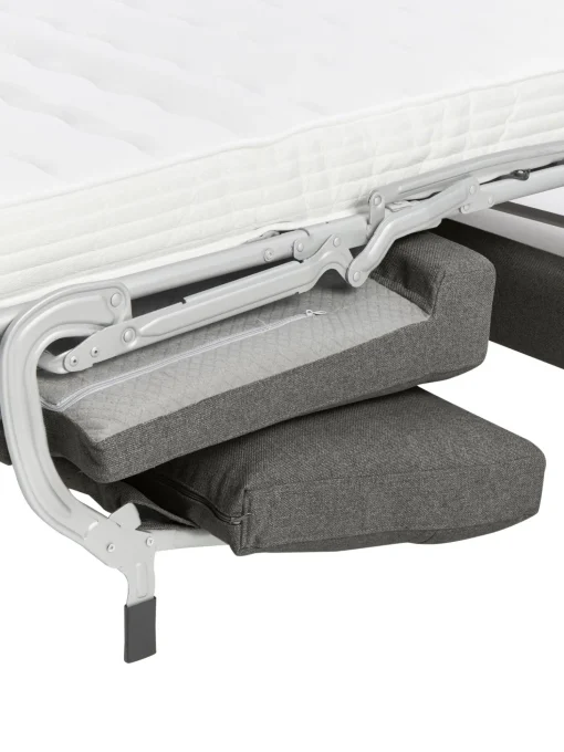 Sofa Rinconera Cama Luna (3 Plazas), Con Colchon