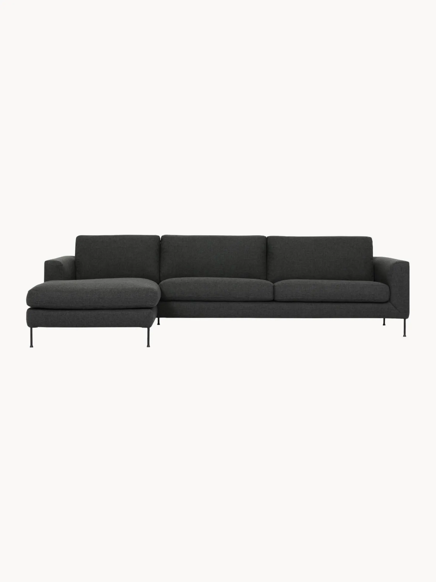 Sofa Rinconera Cucita (4 Plazas)