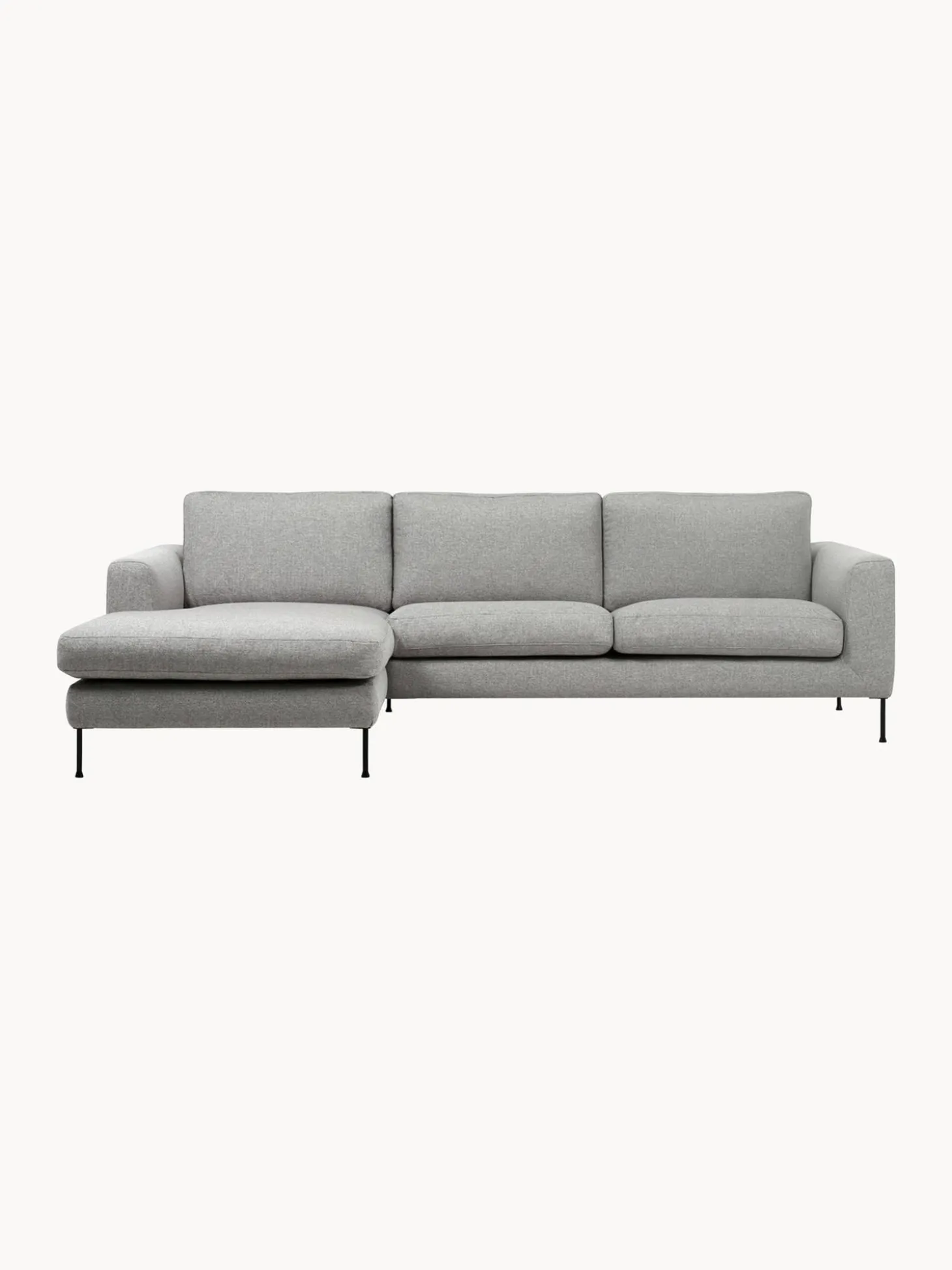 Sofa Rinconera Cucita (3 Plazas)