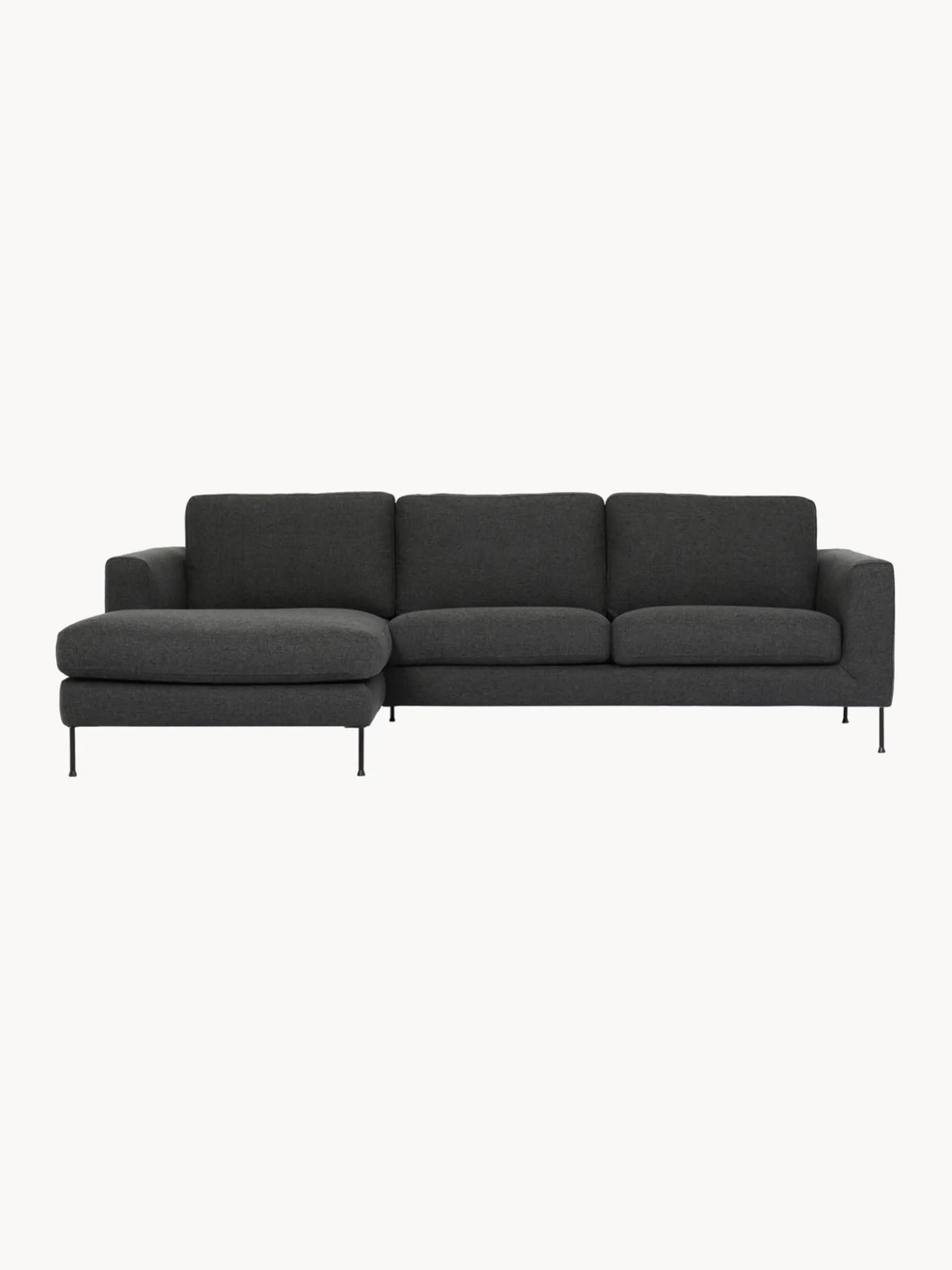 Sofa Rinconera Cucita (3 Plazas)