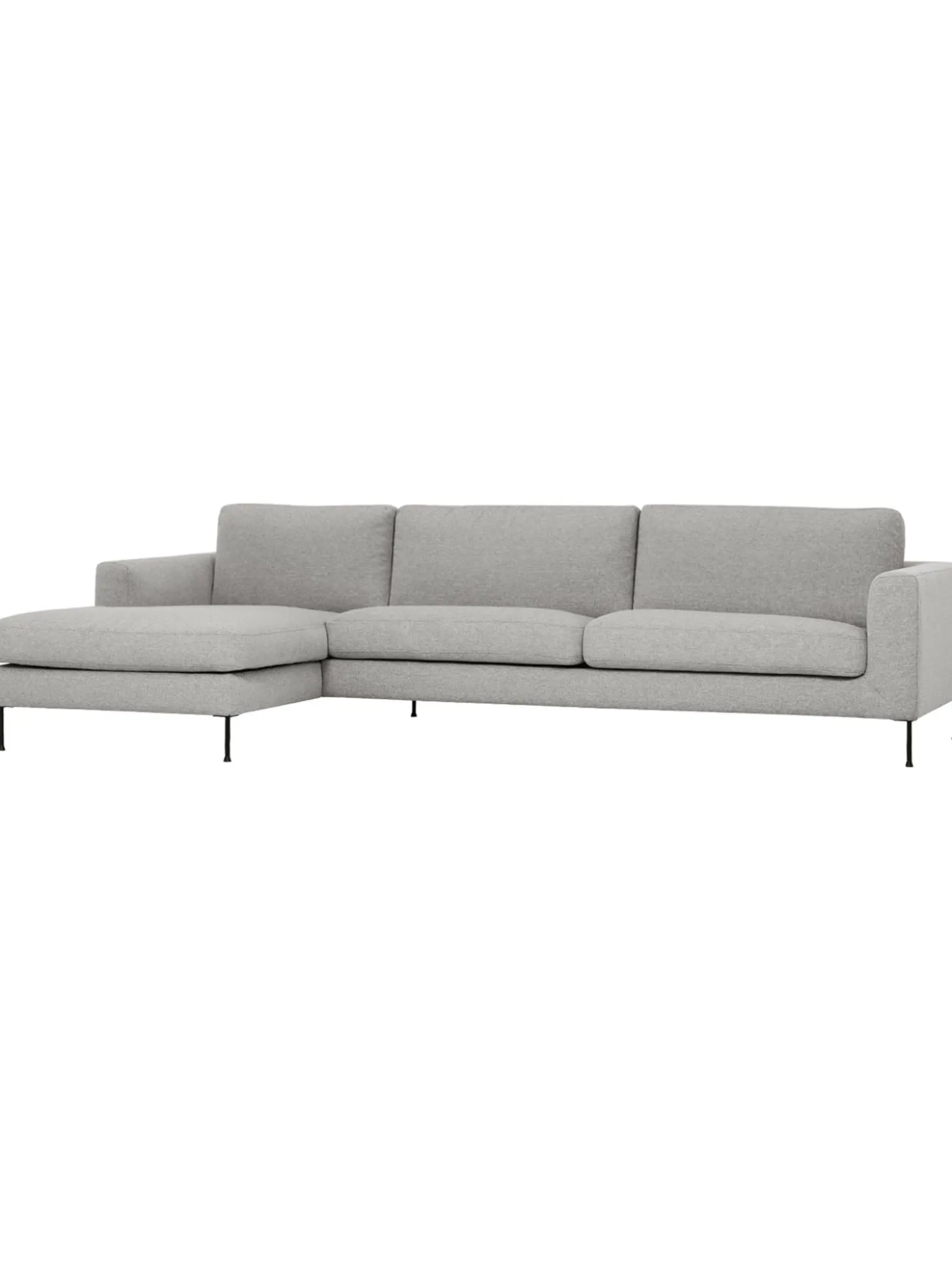 Sofa Rinconera Cucita (4 Plazas)