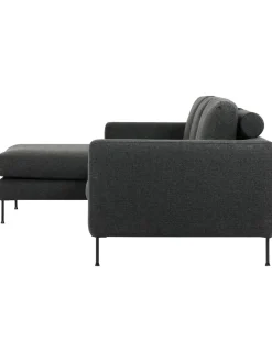 Sofa Rinconera Cucita (3 Plazas)