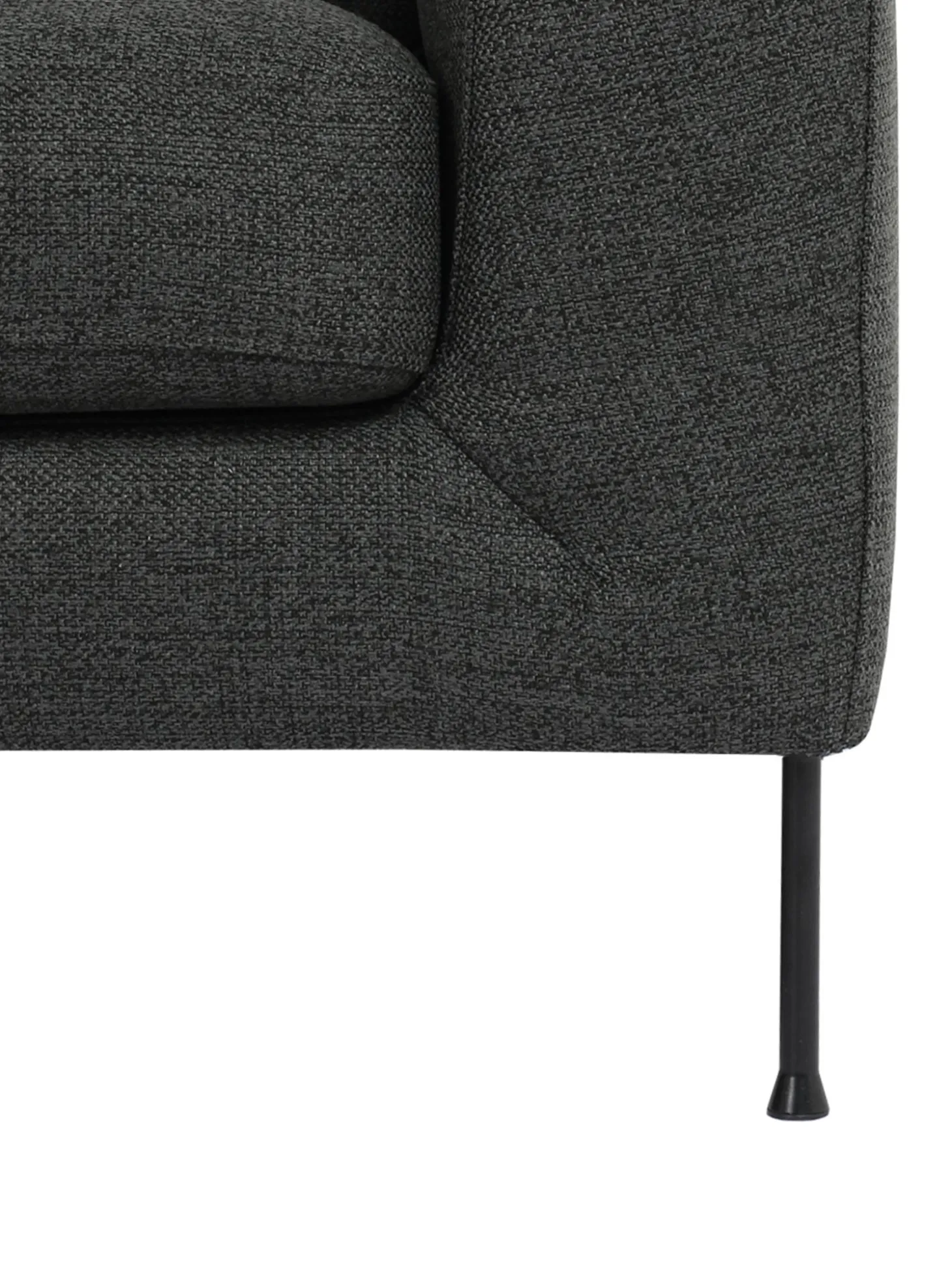 Sofa Rinconera Cucita (4 Plazas)