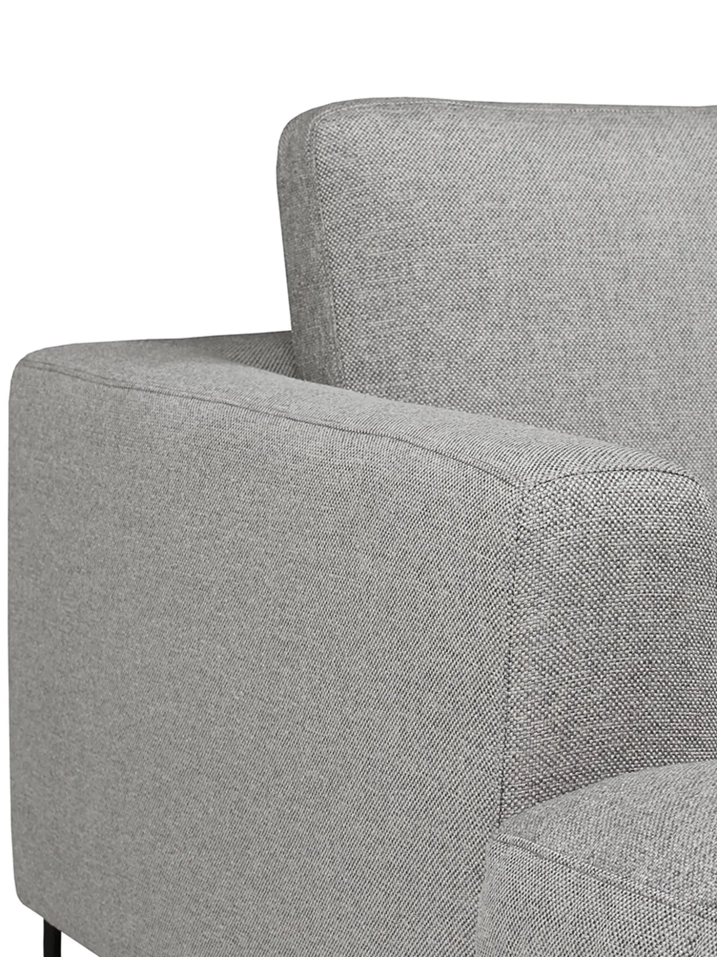 Sofa Rinconera Cucita (4 Plazas)