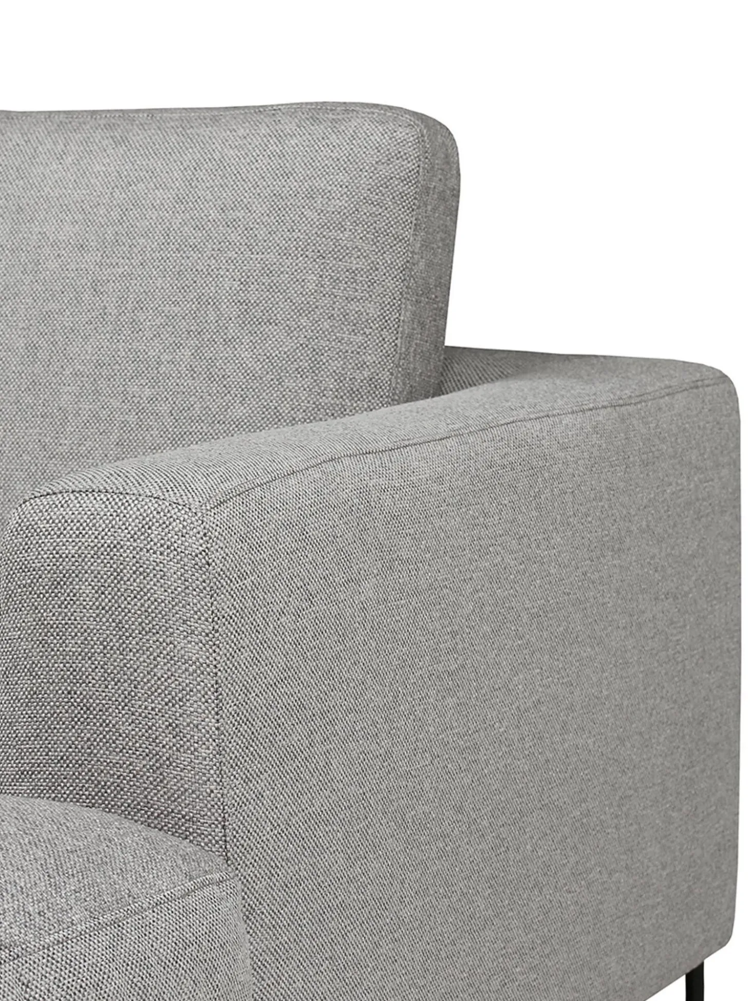 Sofa Rinconera Cucita (3 Plazas)