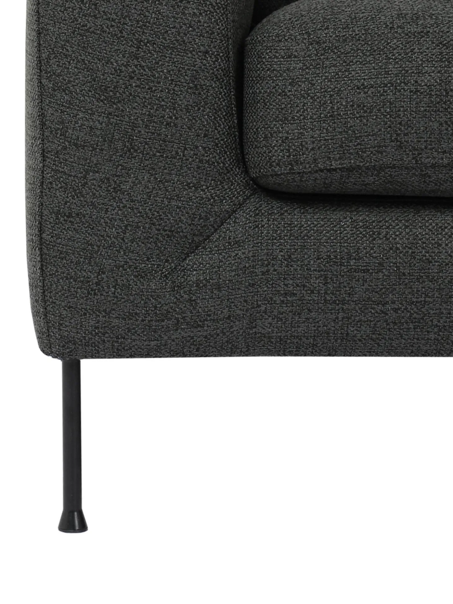 Sofa Rinconera Cucita (3 Plazas)