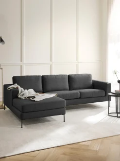 Sofa Rinconera Cucita (3 Plazas)