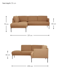 Sofa Rinconera Fluente