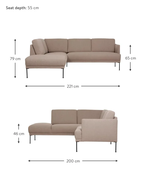 Sofa Rinconera Fluente