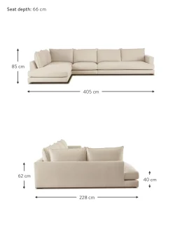 Sofa Rinconera Grande Tribeca