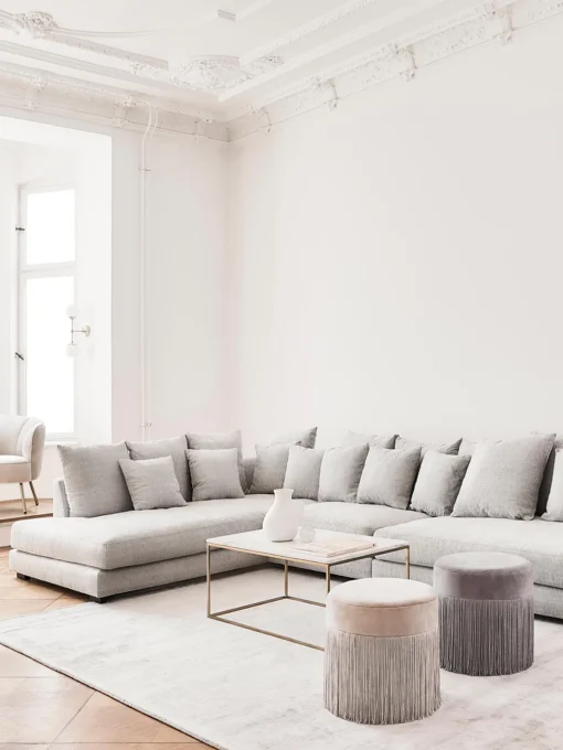 Sofa Rinconera Grande Tribeca