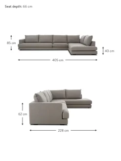 Sofa Rinconera Grande Tribeca
