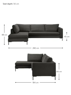 Sofa Rinconera Luna